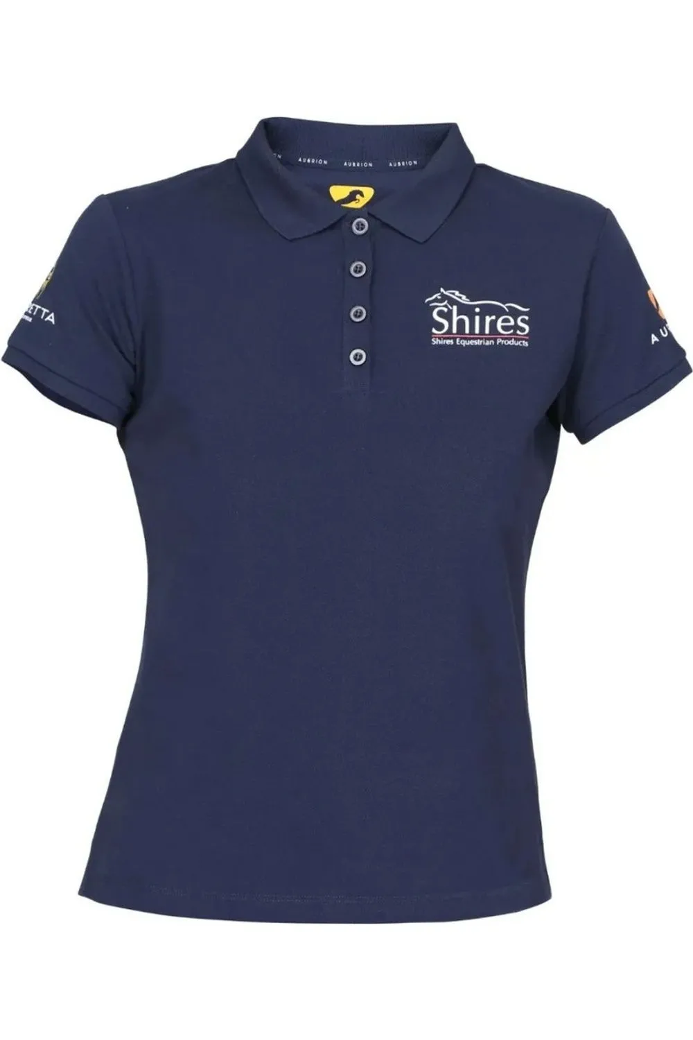Logo Polo Shirt