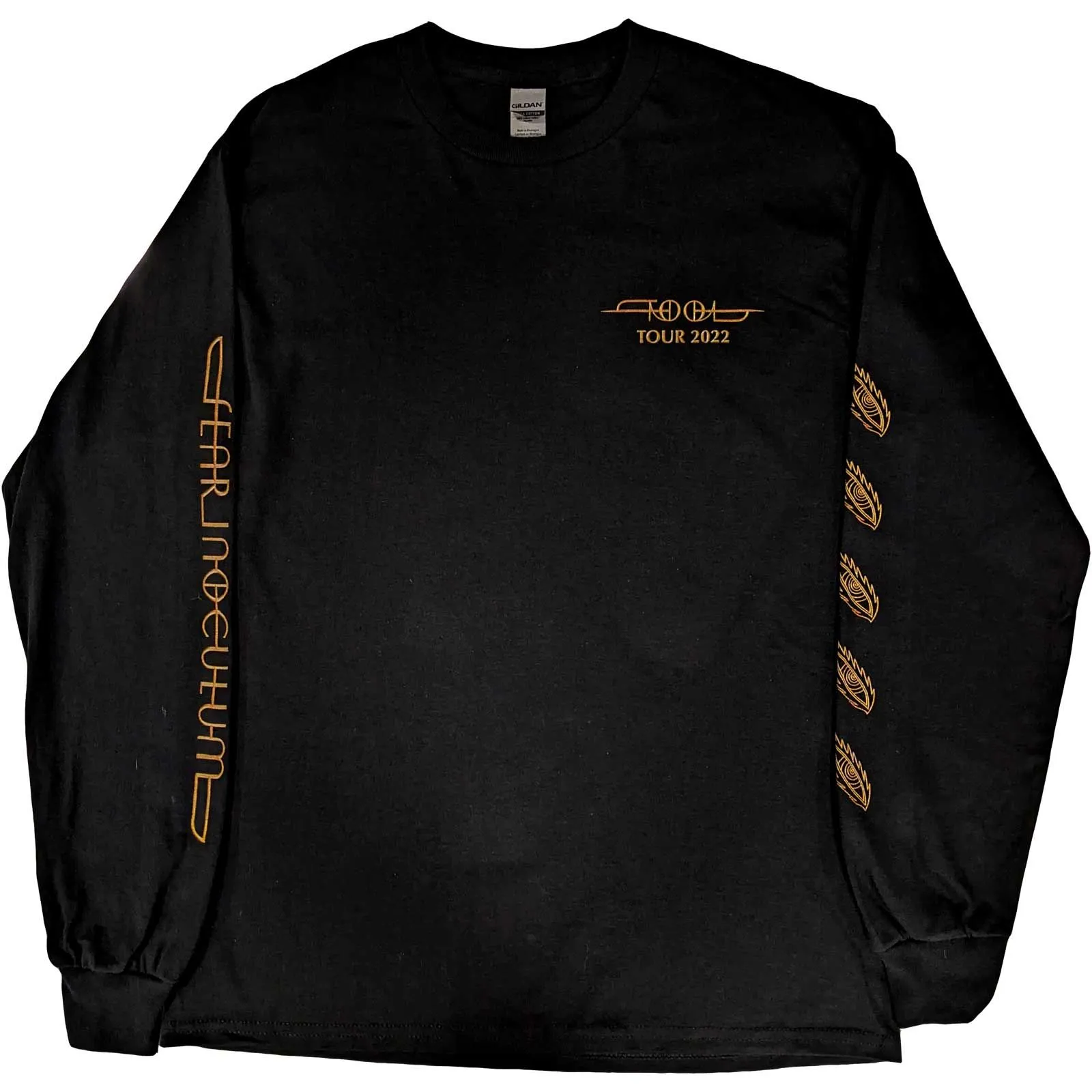Spiral Tour Long-Sleeved T-Shirt