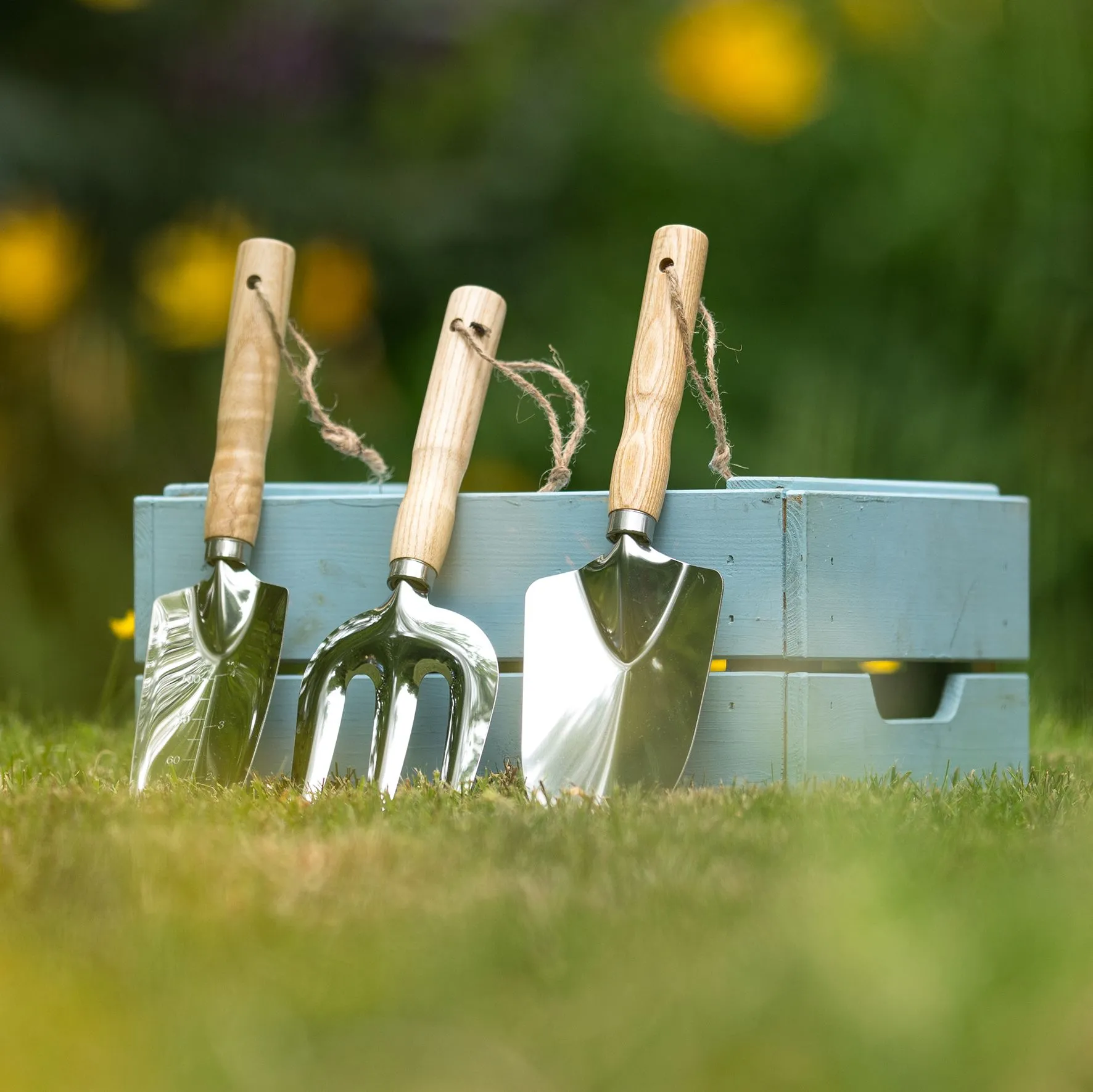 The Collection Set of 3 Gardening Tools