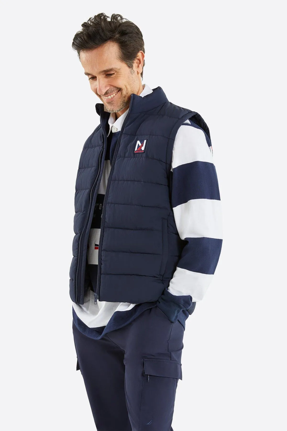 'Compton' Gilet