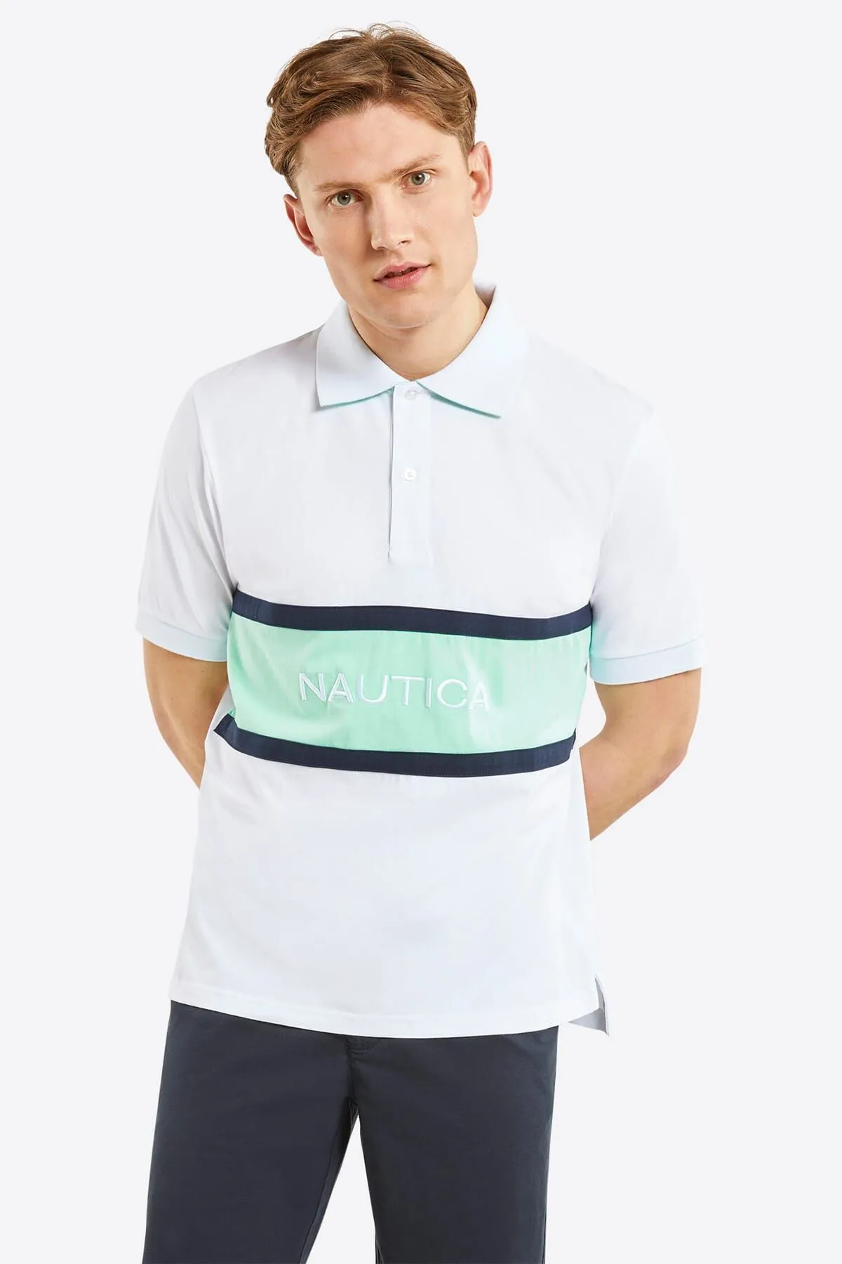'Otley' Polo Shirt