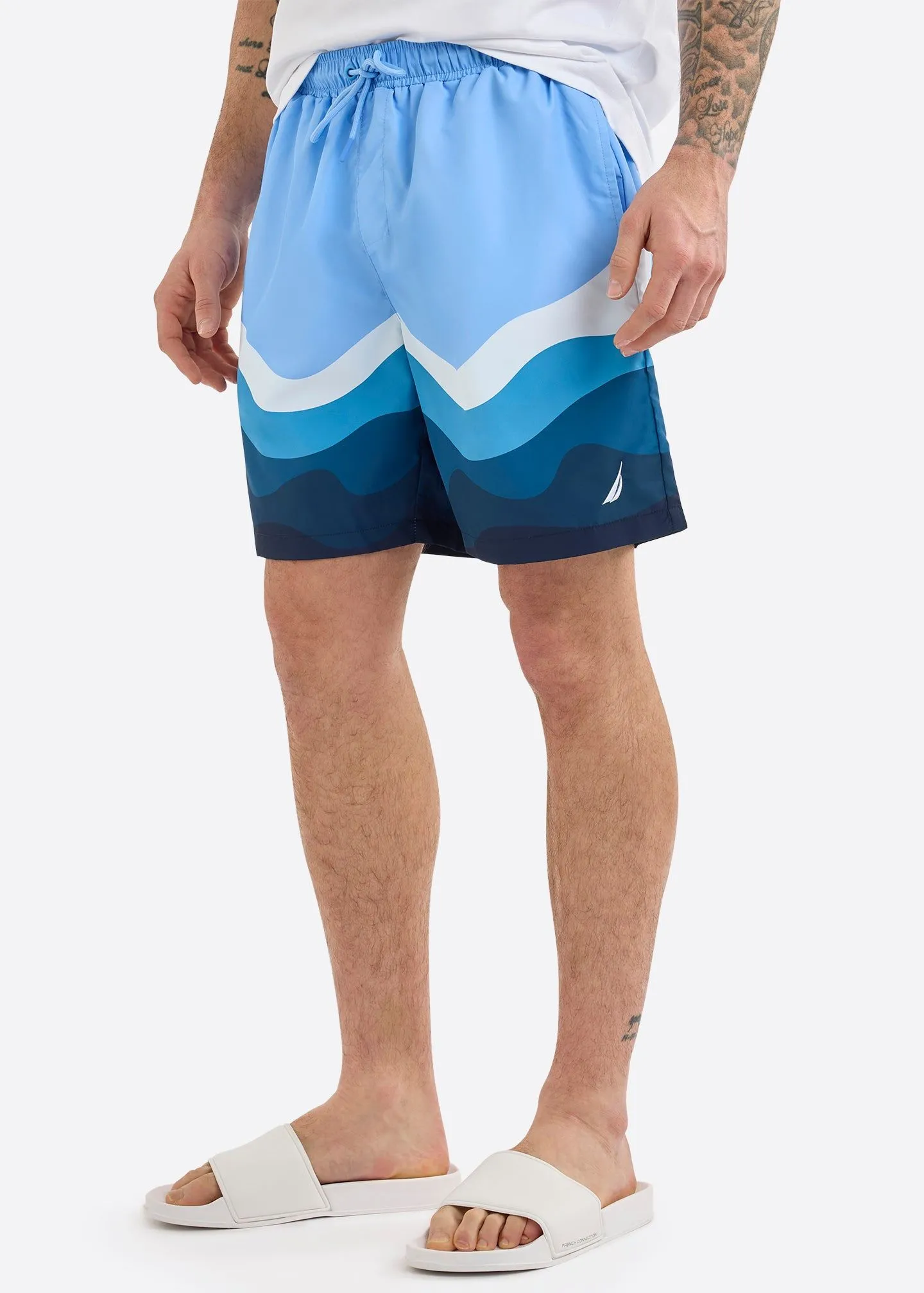 Penrose 7" Swim Short