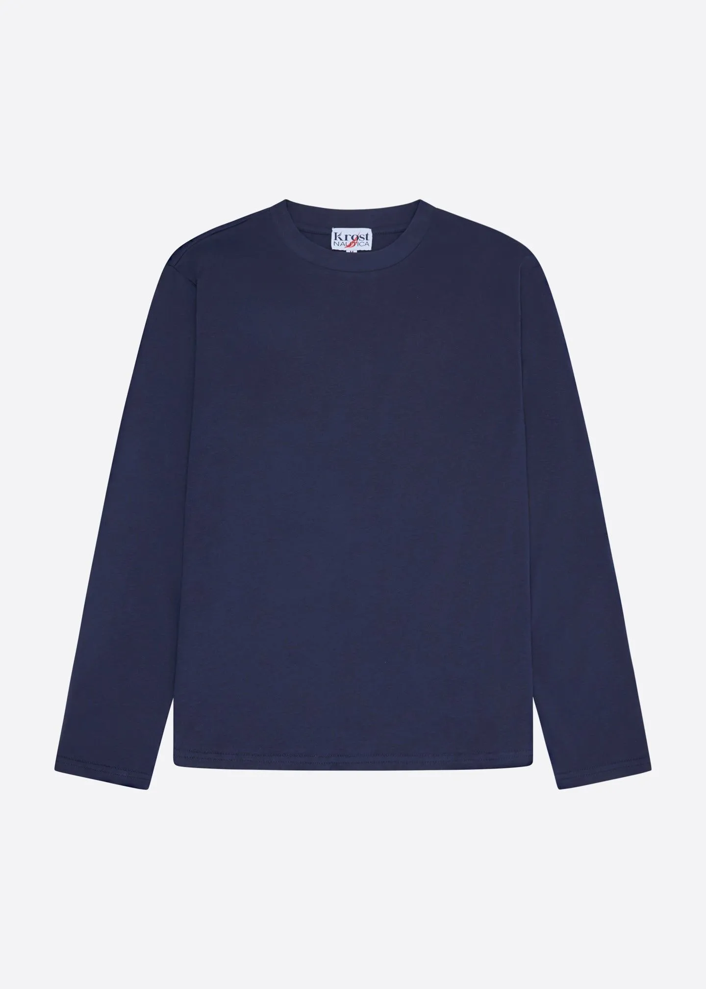 Krost x Nautica Graphic L/S T-Shirt