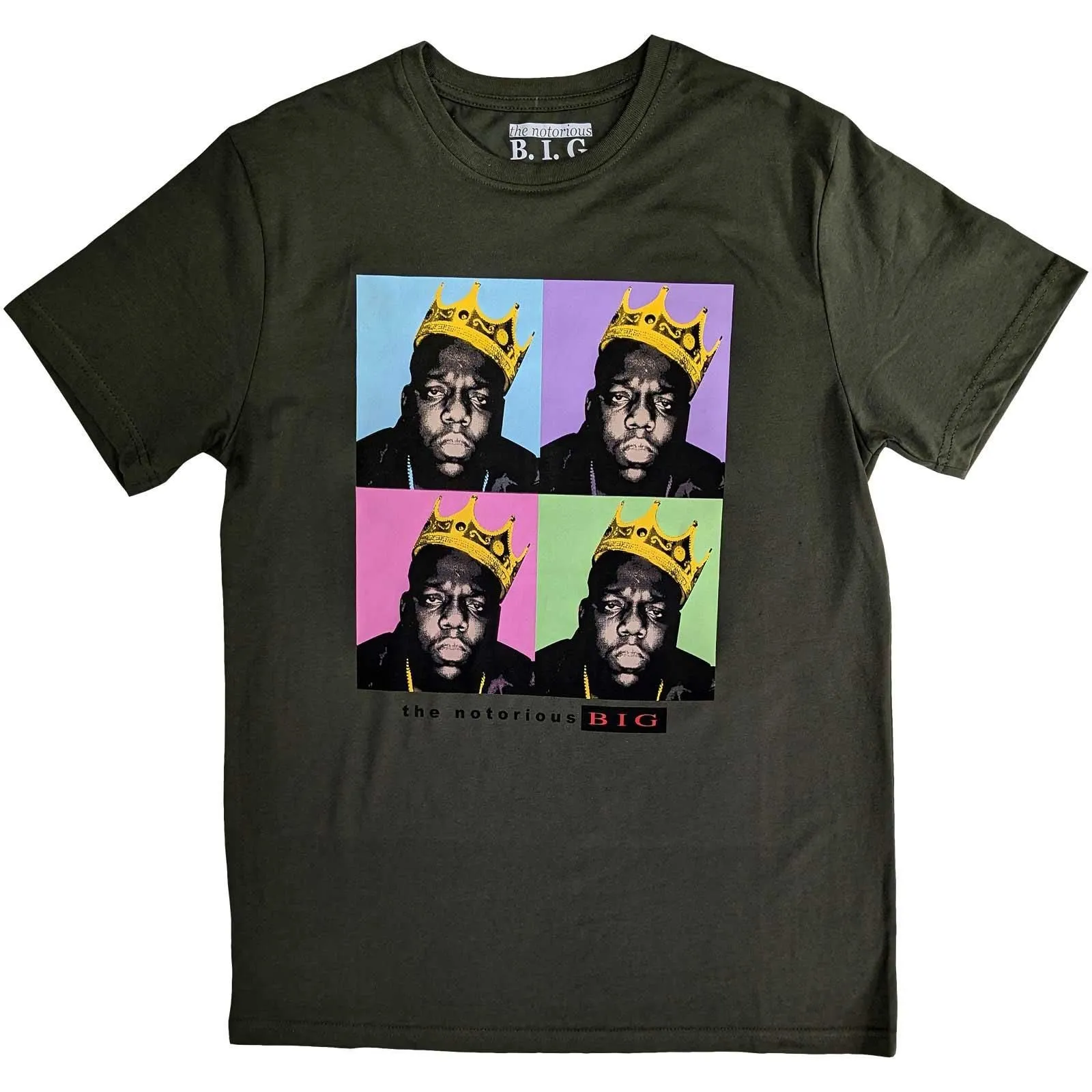 The Notorious Crown T-Shirt