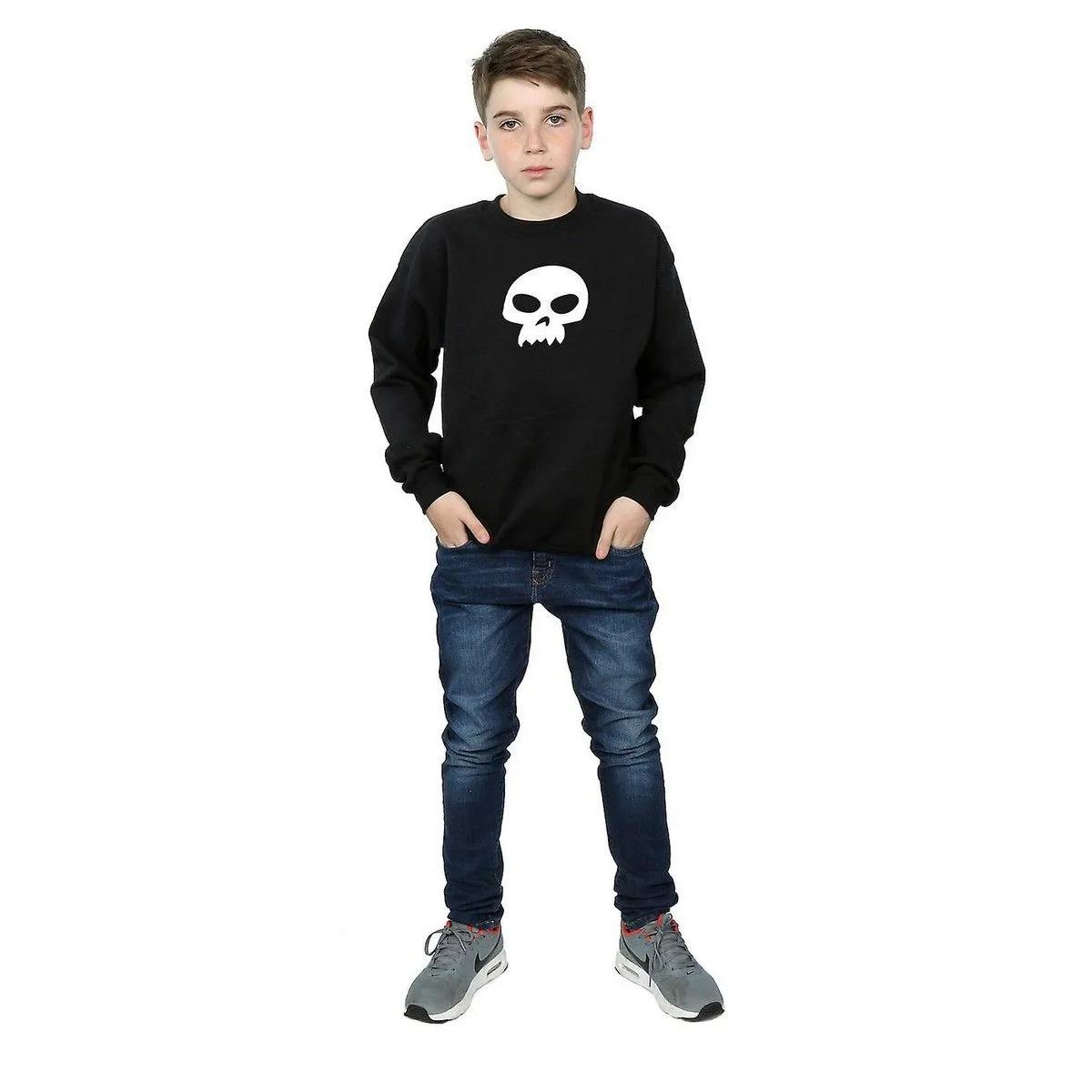 Sid´s Skull Cotton Sweatshirt