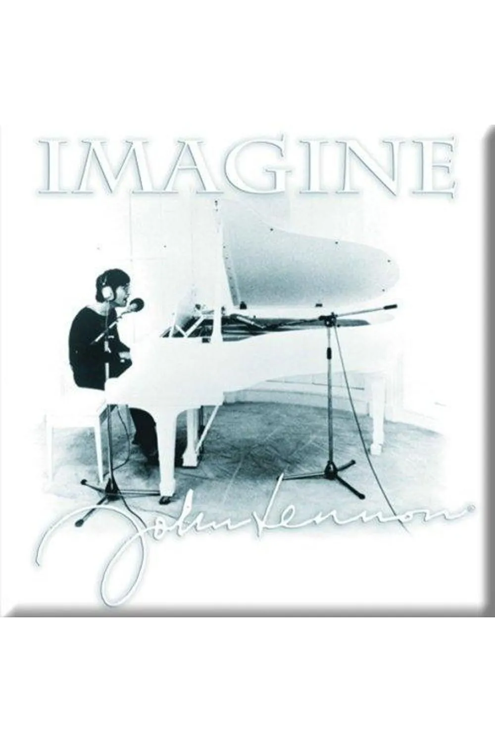 Imagine Fridge Magnet