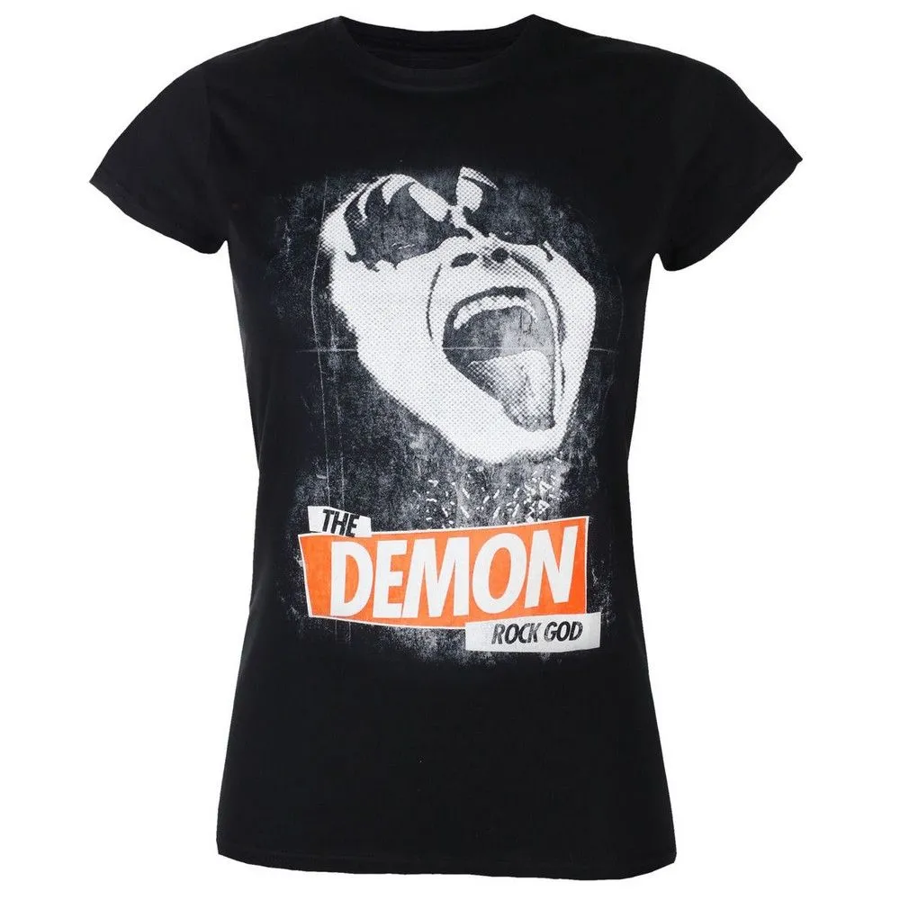 The Demon Rock Cotton T-Shirt