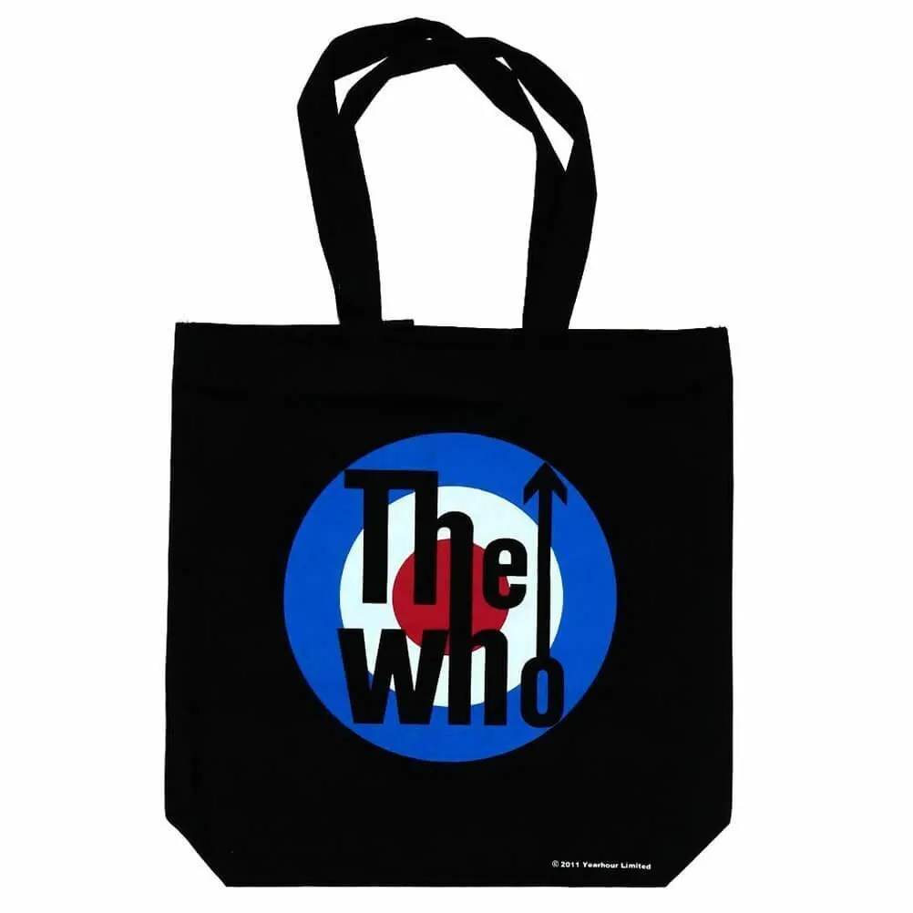 Target Cotton Tote Bag