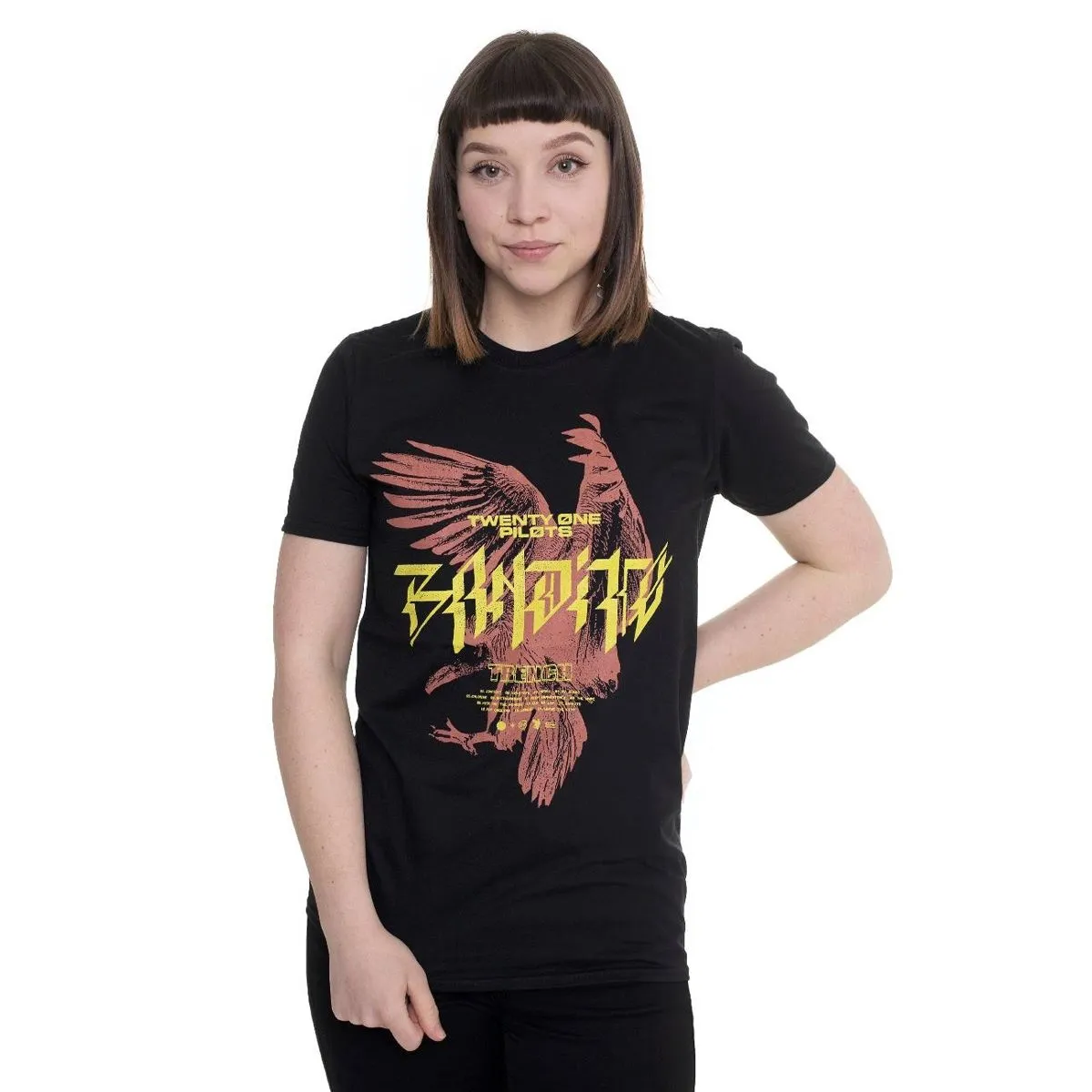 Bandito Bird Cotton T-Shirt