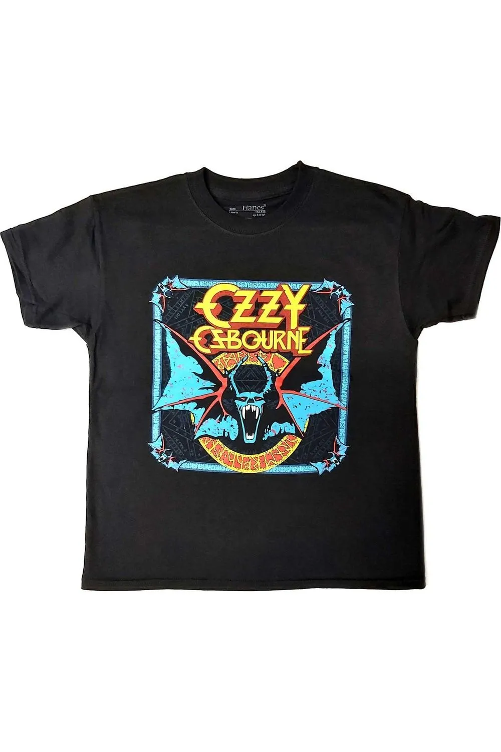 Speak Of The Devil Cotton T-Shirt