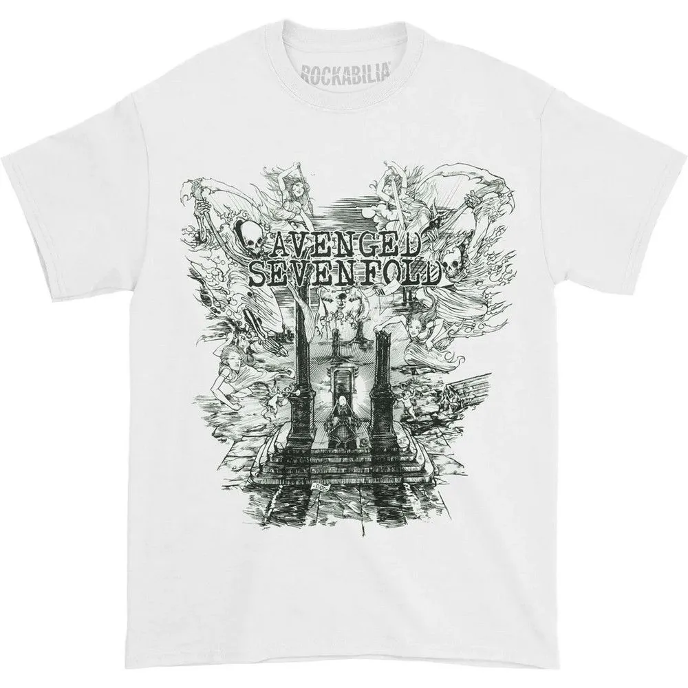Land of Cain Cotton T-Shirt