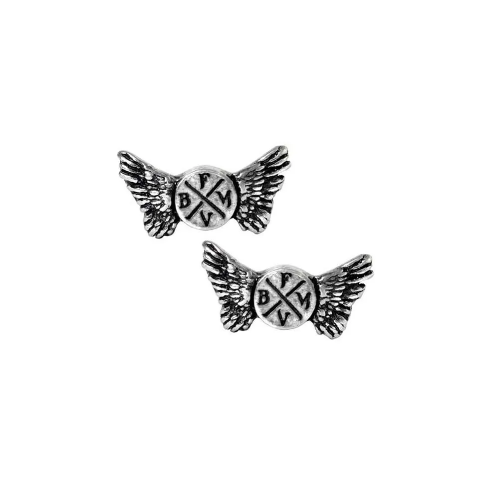 Wings Stud Earrings