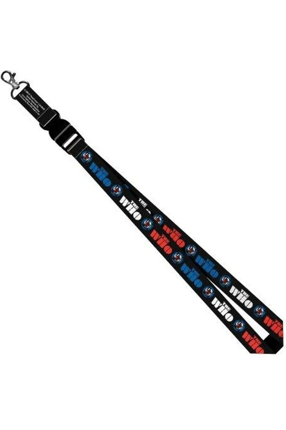 Target Logo Lanyard