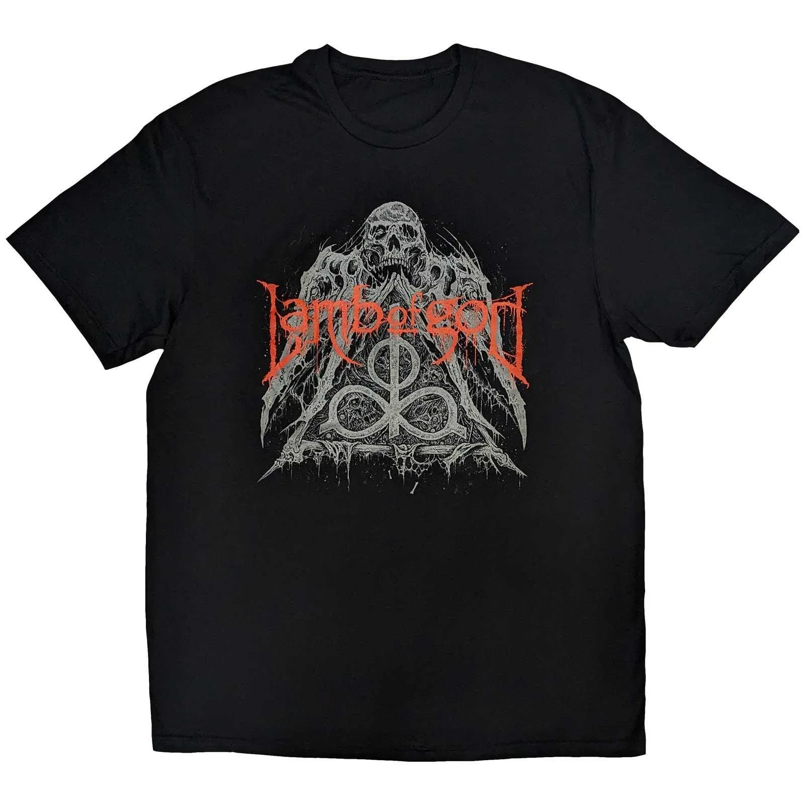 Skull Pyramid T-Shirt