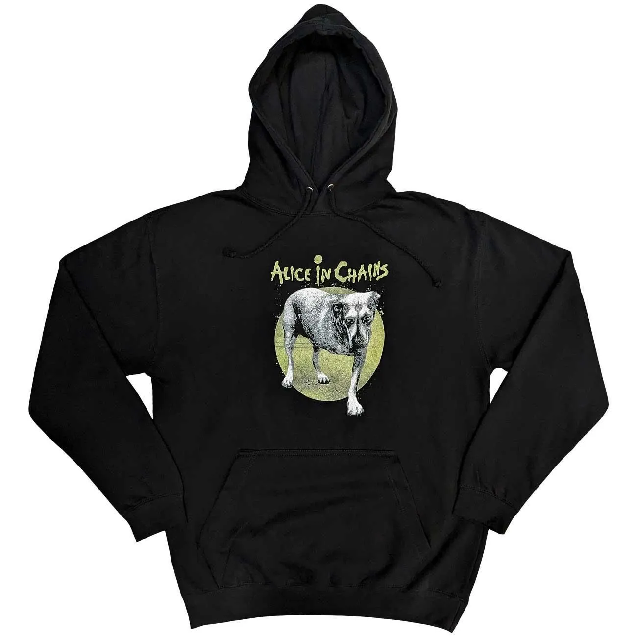 Three Legged Dog Pullover Hoodie