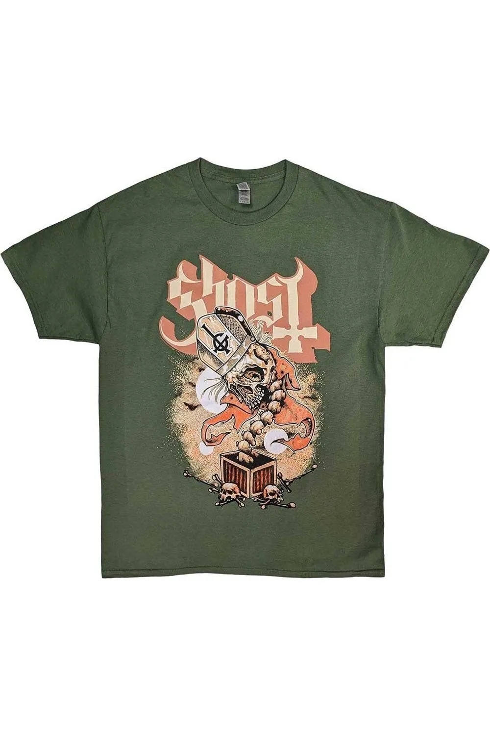 Jack In The Box T-Shirt