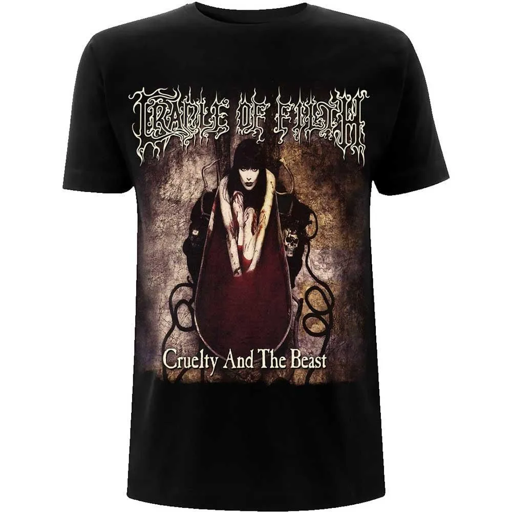 Cruelty & The Beast Cotton T-Shirt