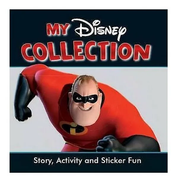 Book Of The Flim Activity Book