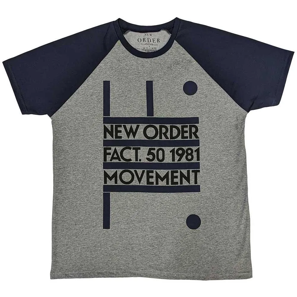 Movement Raglan T-Shirt