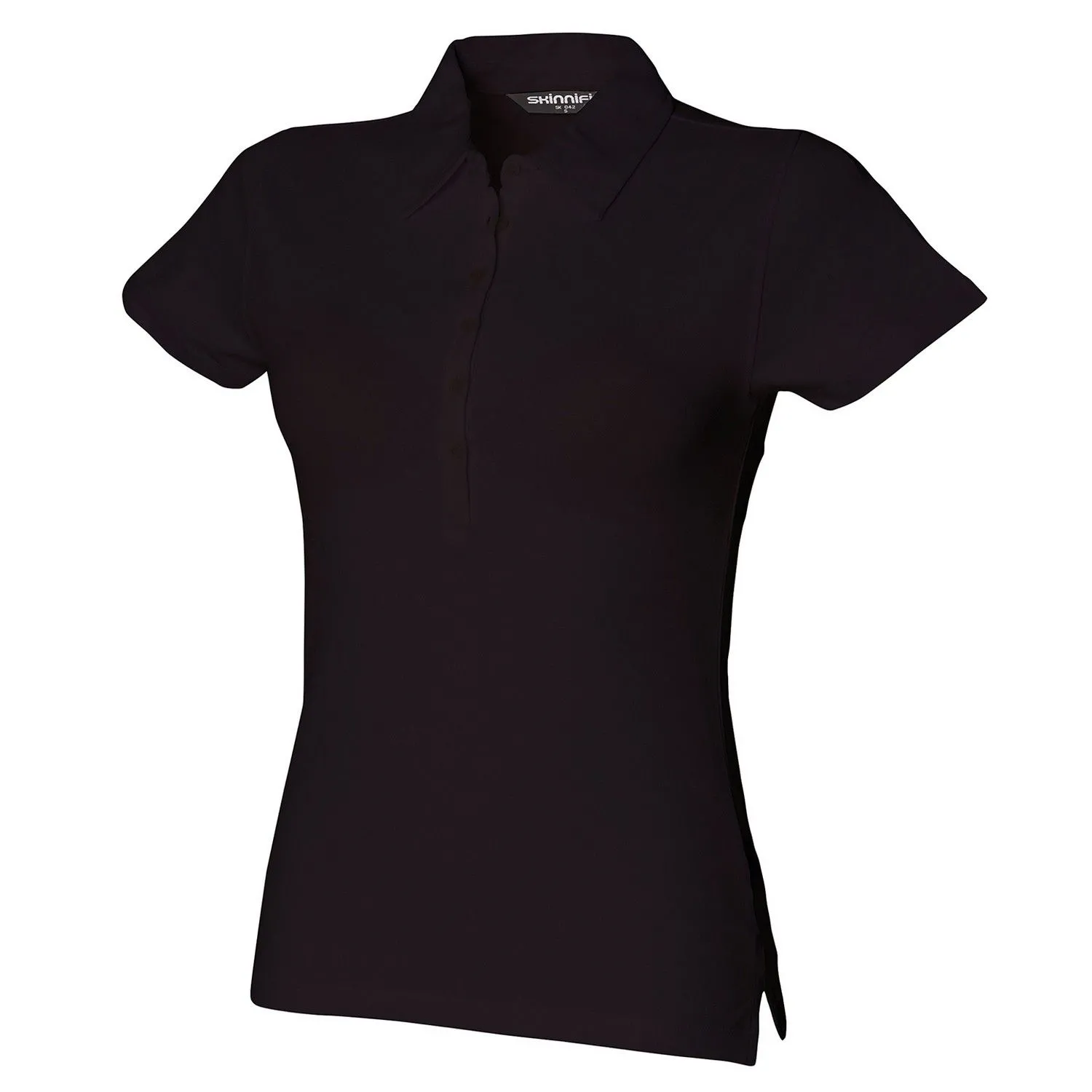 Pique Stretch Polo Shirt