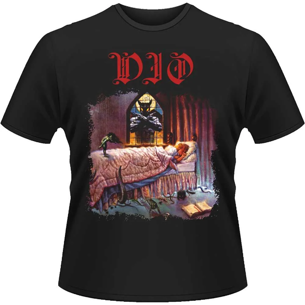 Dream Evil Back Print T-Shirt
