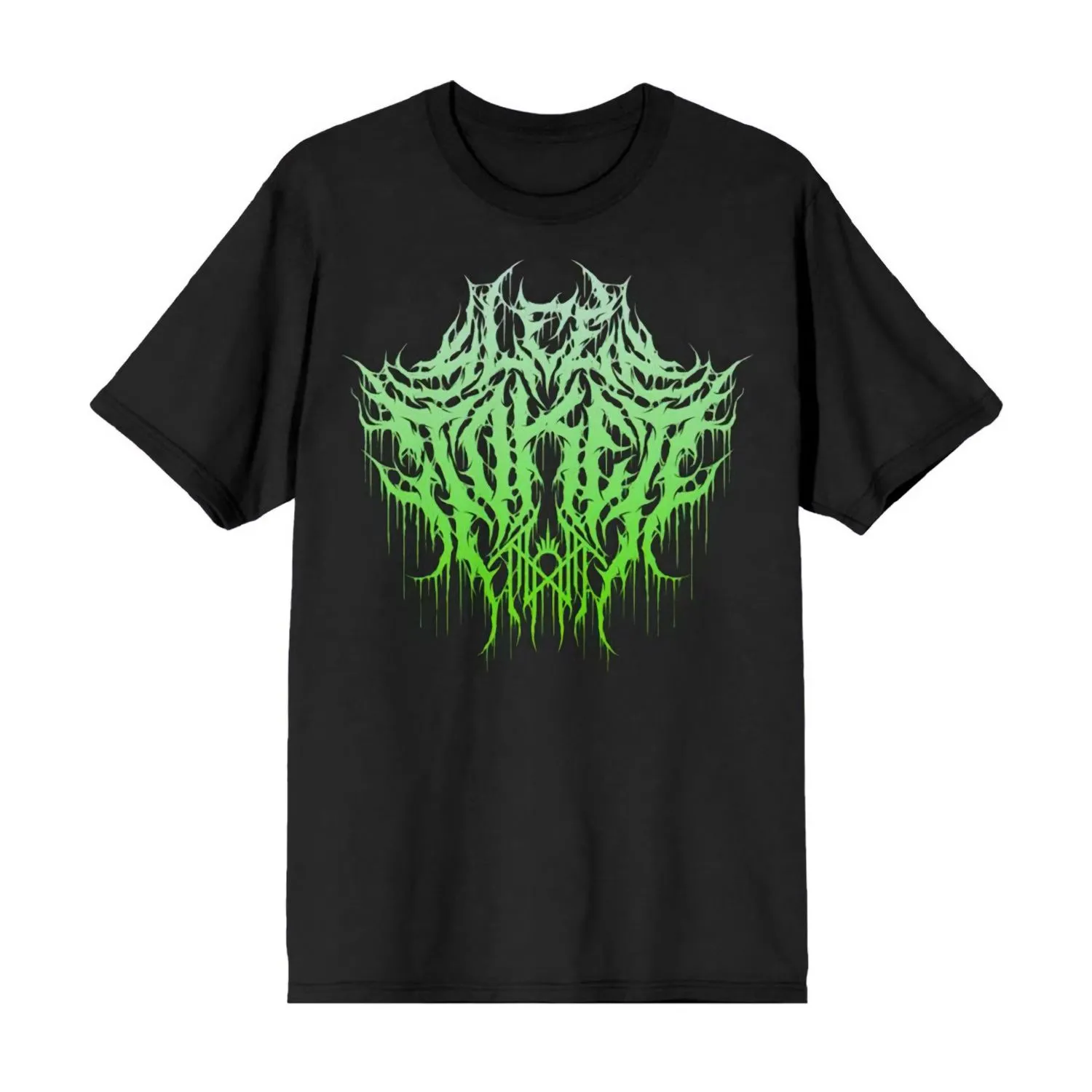 Death Metal Logo T-Shirt