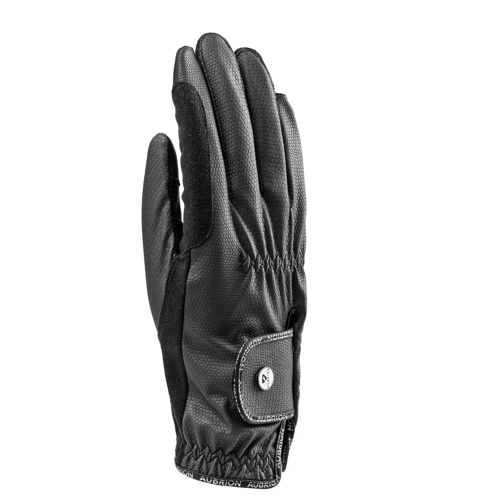 Stadium Synthetic Leather Riding Gloves