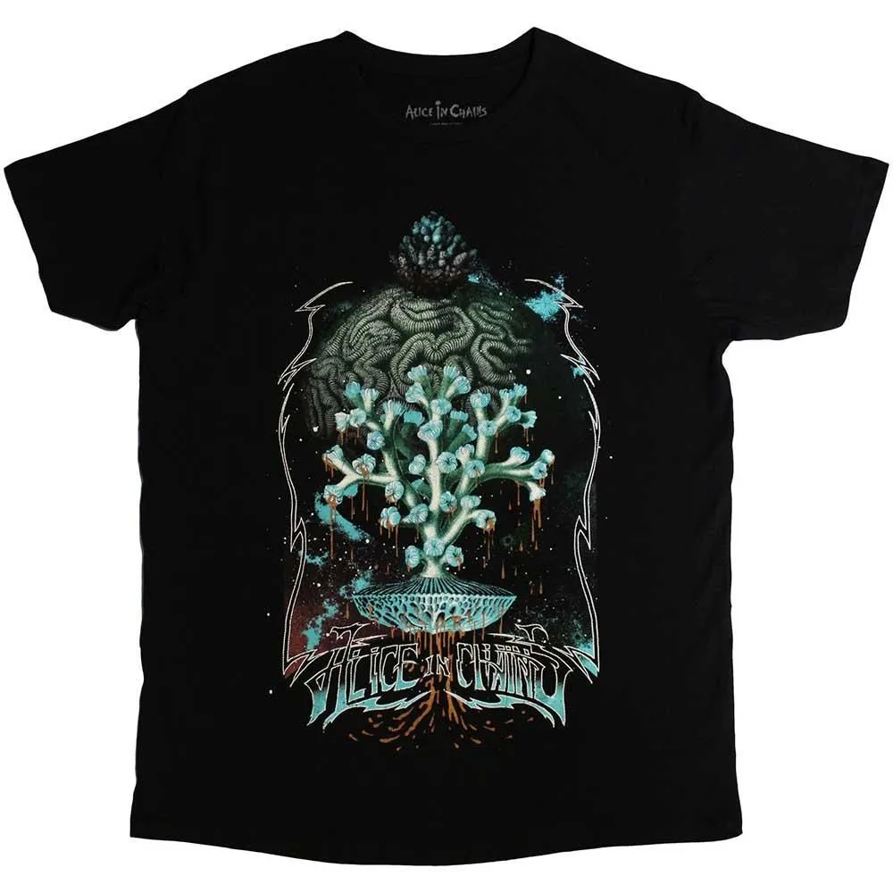 Spore Planet T-Shirt