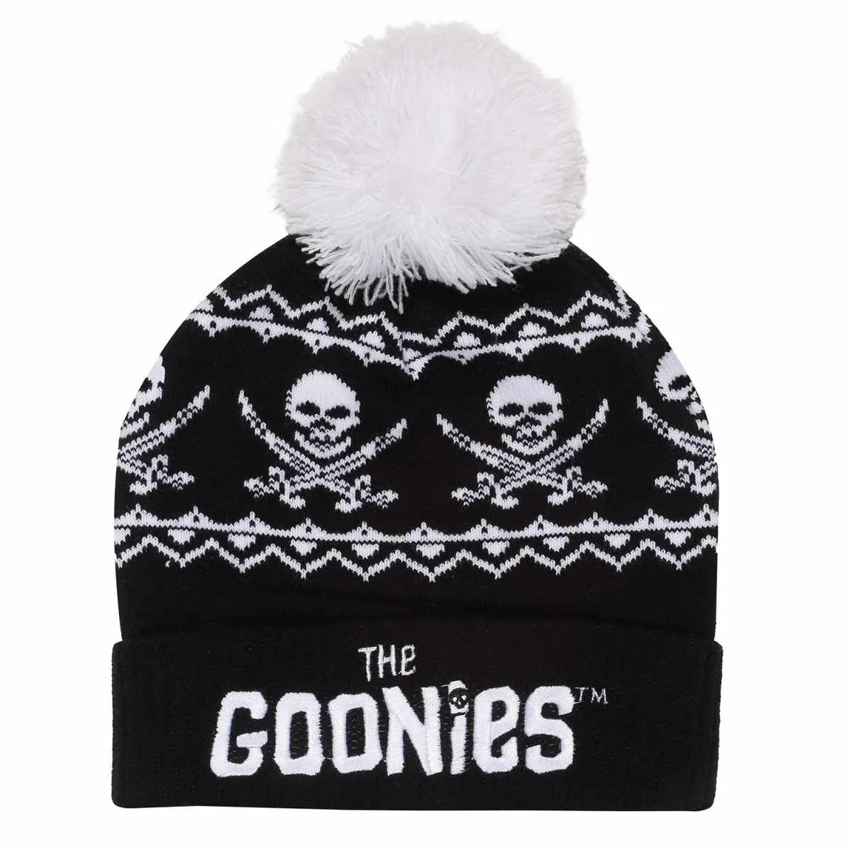 Crossbones Beanie