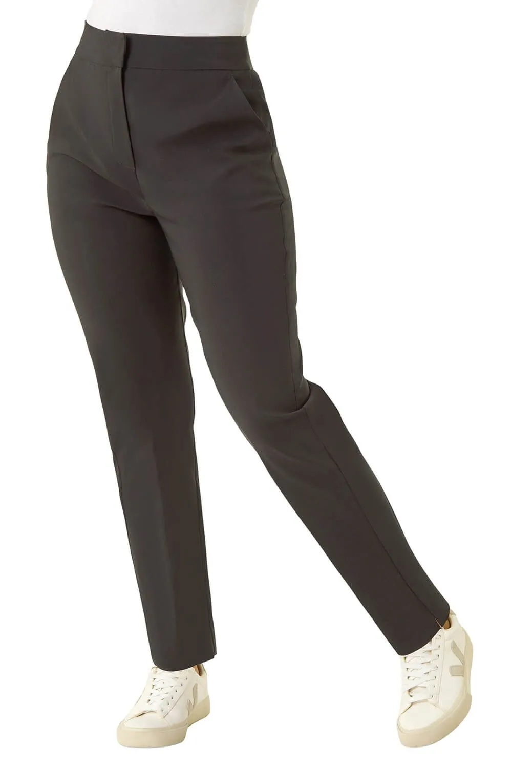 Petite Bengaline Smart Stretch Trouser