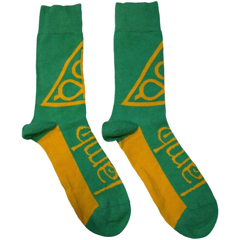 Triangle Socks