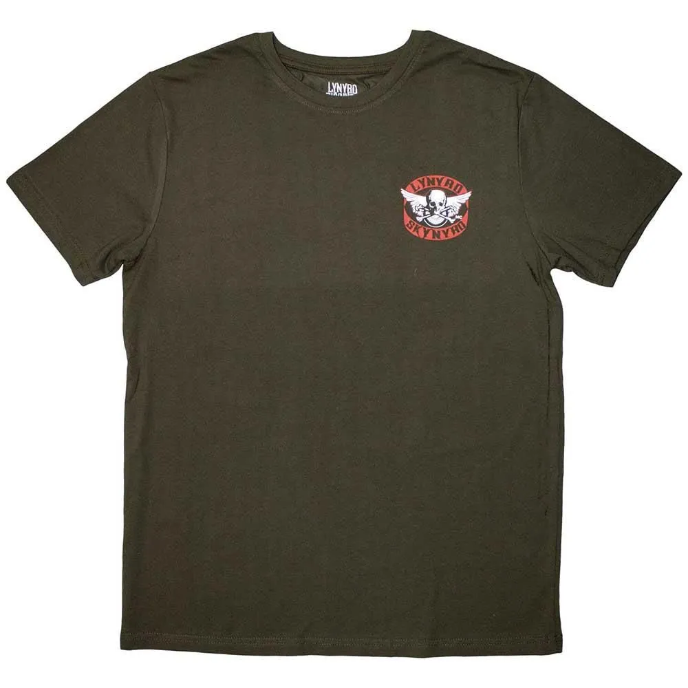 Mini Biker Patch Logo T-Shirt