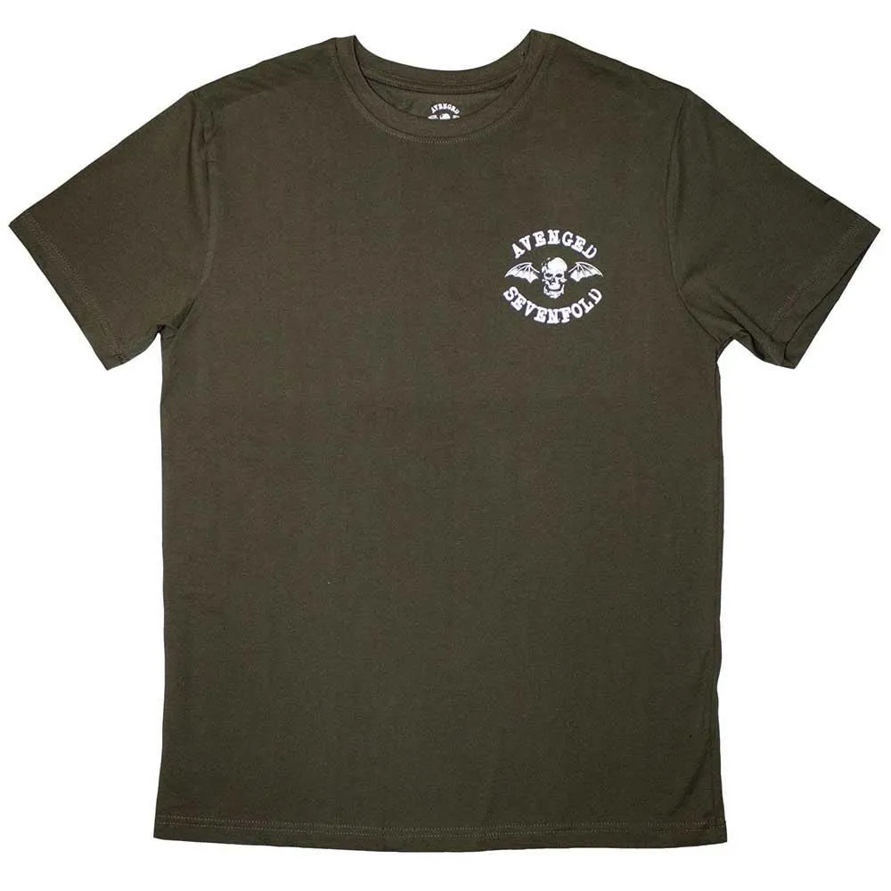 Mini Classic Deathbat T-Shirt