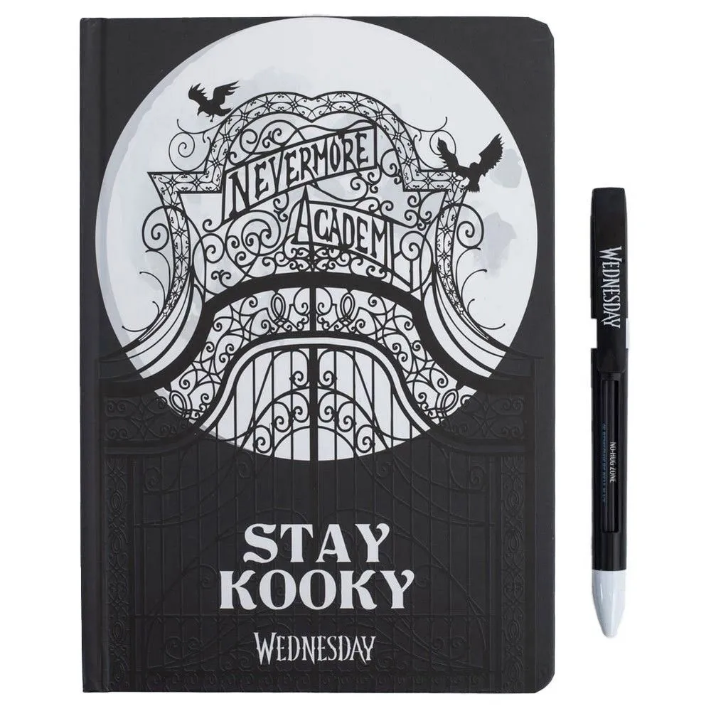 Stay Kooky Notebook & Pen Set