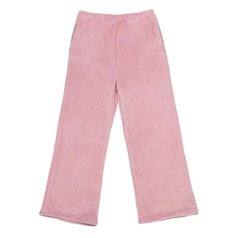 Plush Fleece Lounge Pants