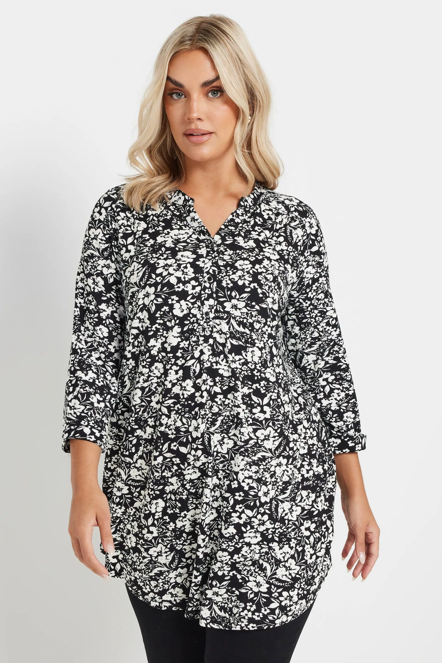 Printed Jersey Shirt