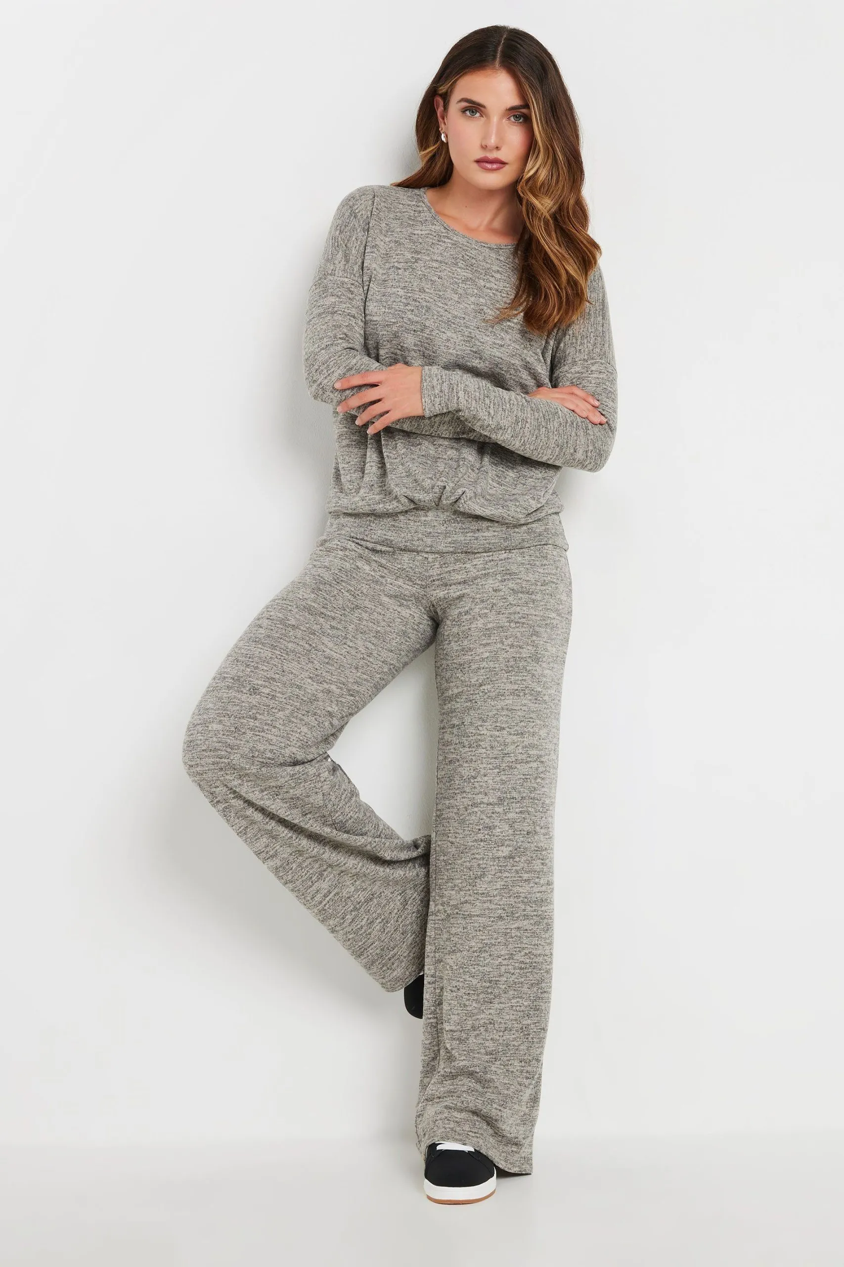 Tall Soft Touch Trousers