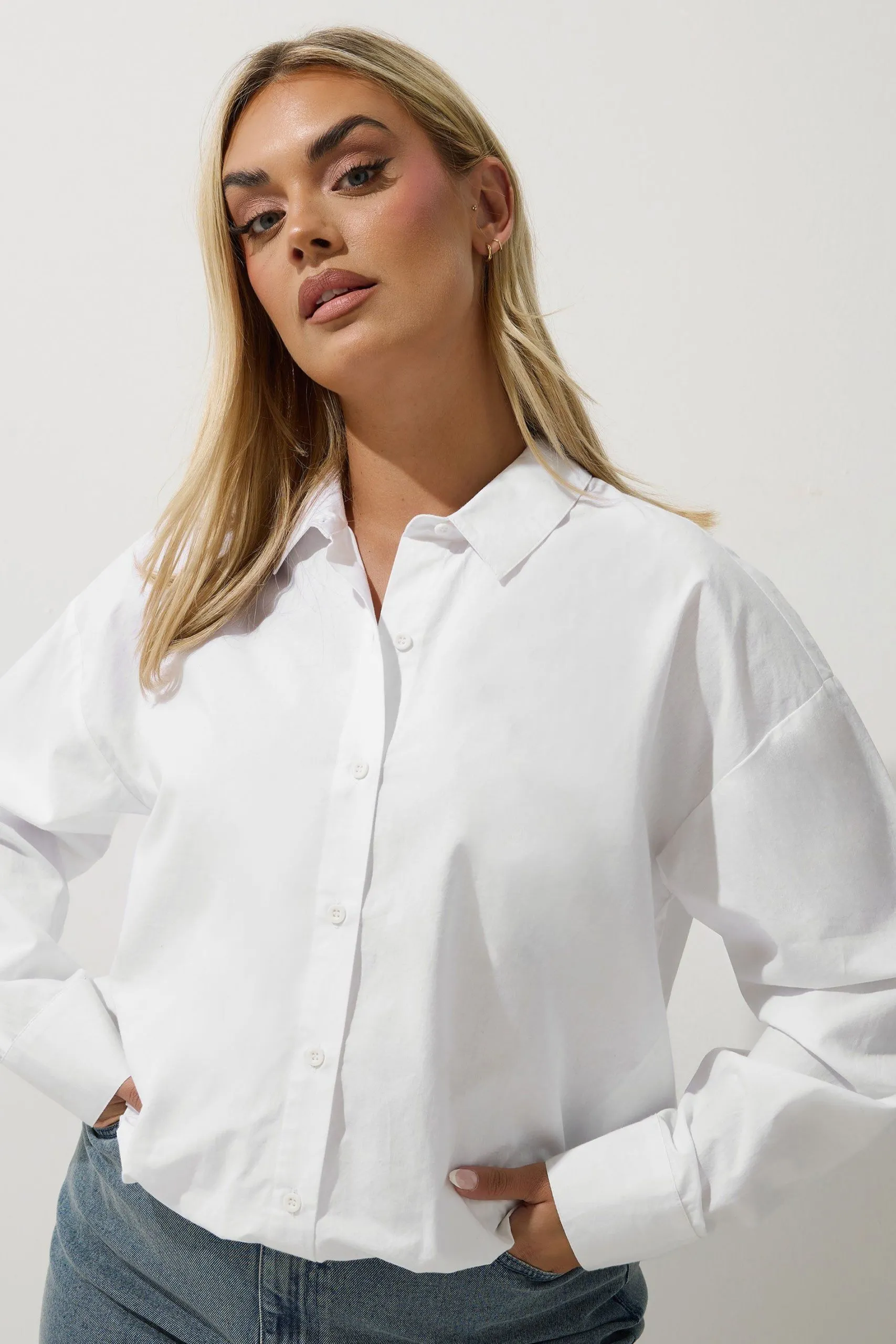 Button Through Shirt