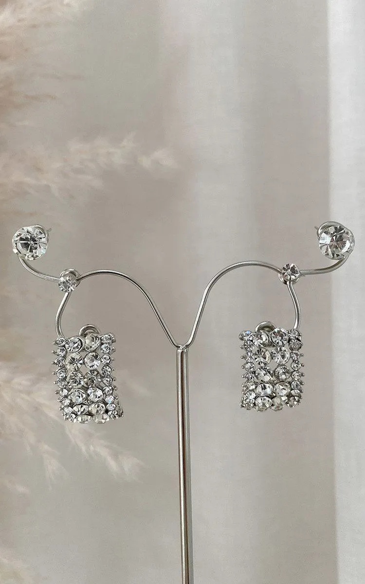 Zoya Embellished Earrings