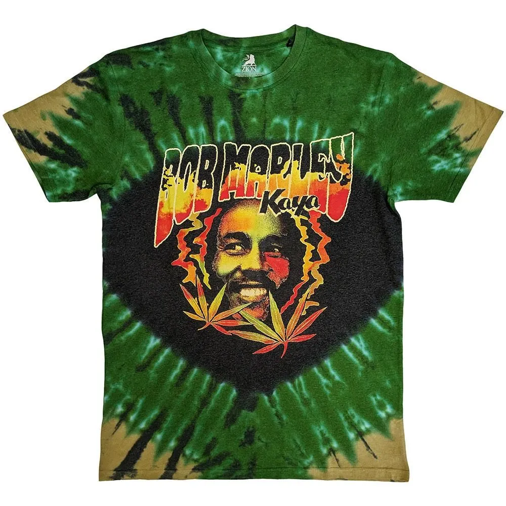 Kaya Smoke Washed T-Shirt