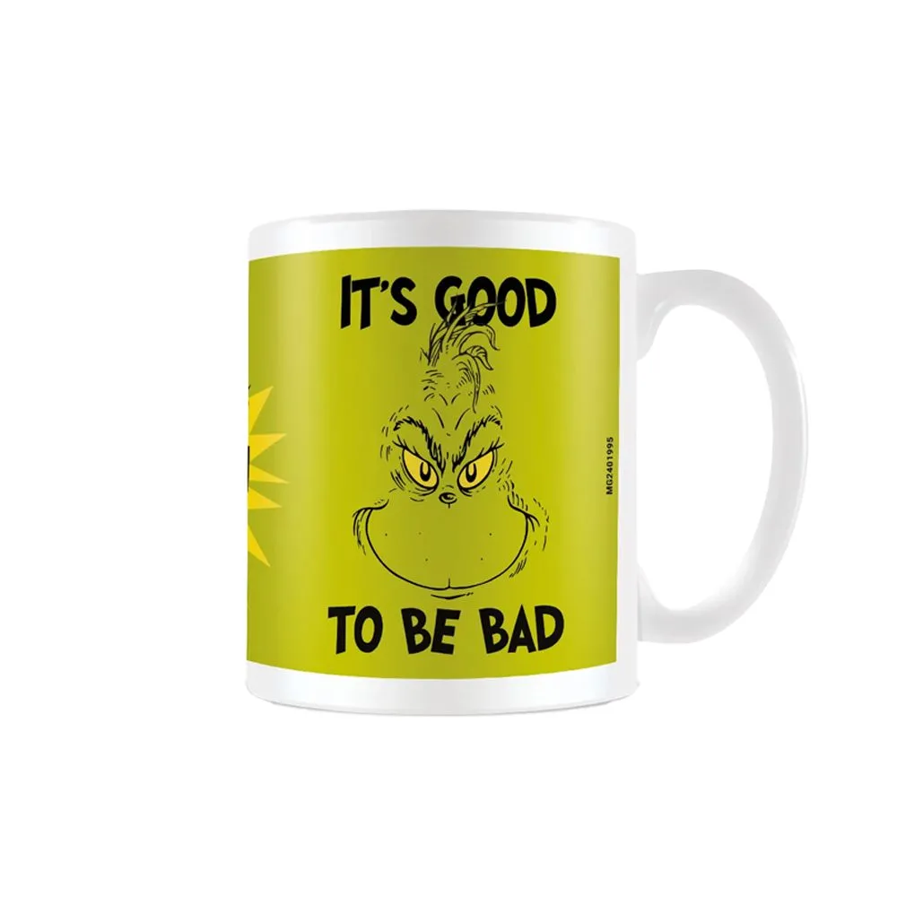 It´s Good To Be Bad Mug
