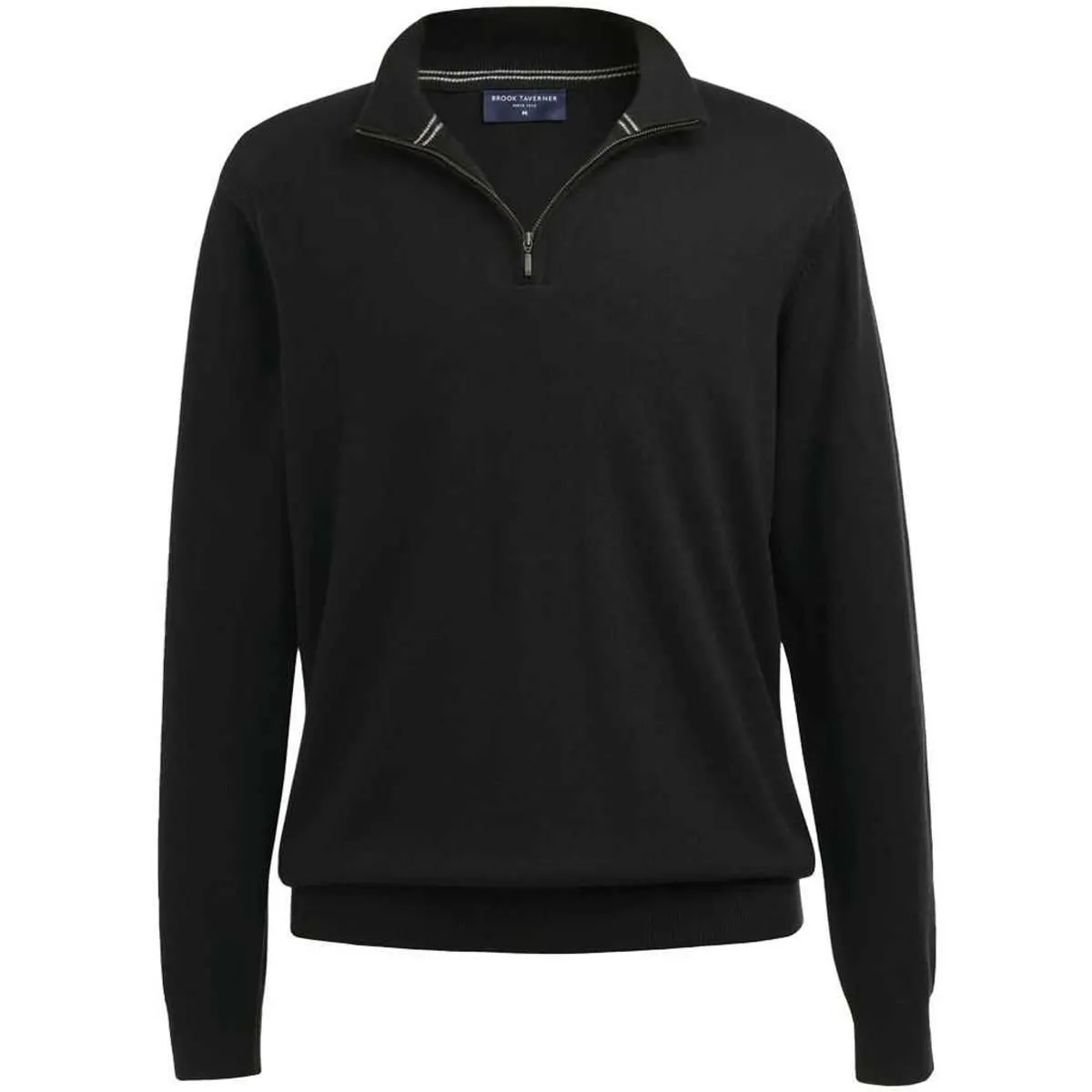 Copenhagen Quarter Zip Jumper
