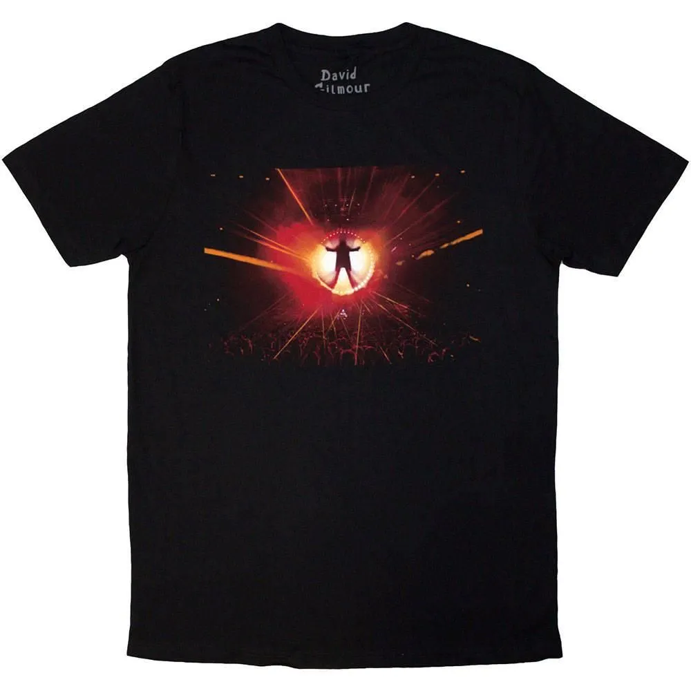 Luck & Strange Stage Shot Back Print T-Shirt
