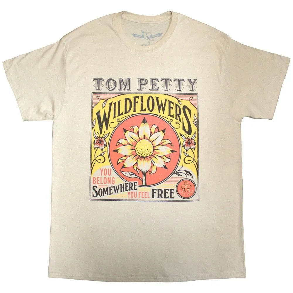 Wildflowers T-Shirt