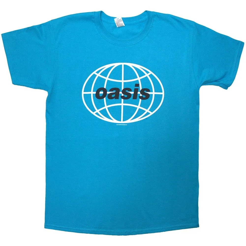 1998 World Tour - South America Back Print T-Shirt