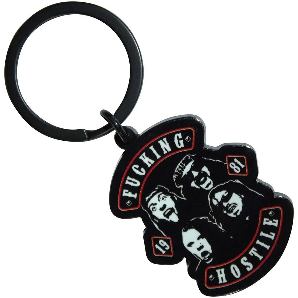 Hostile Keyring