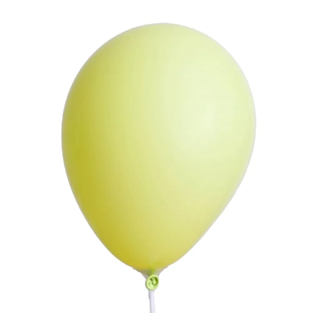 Latex Opaque Balloons (Pack of 100)