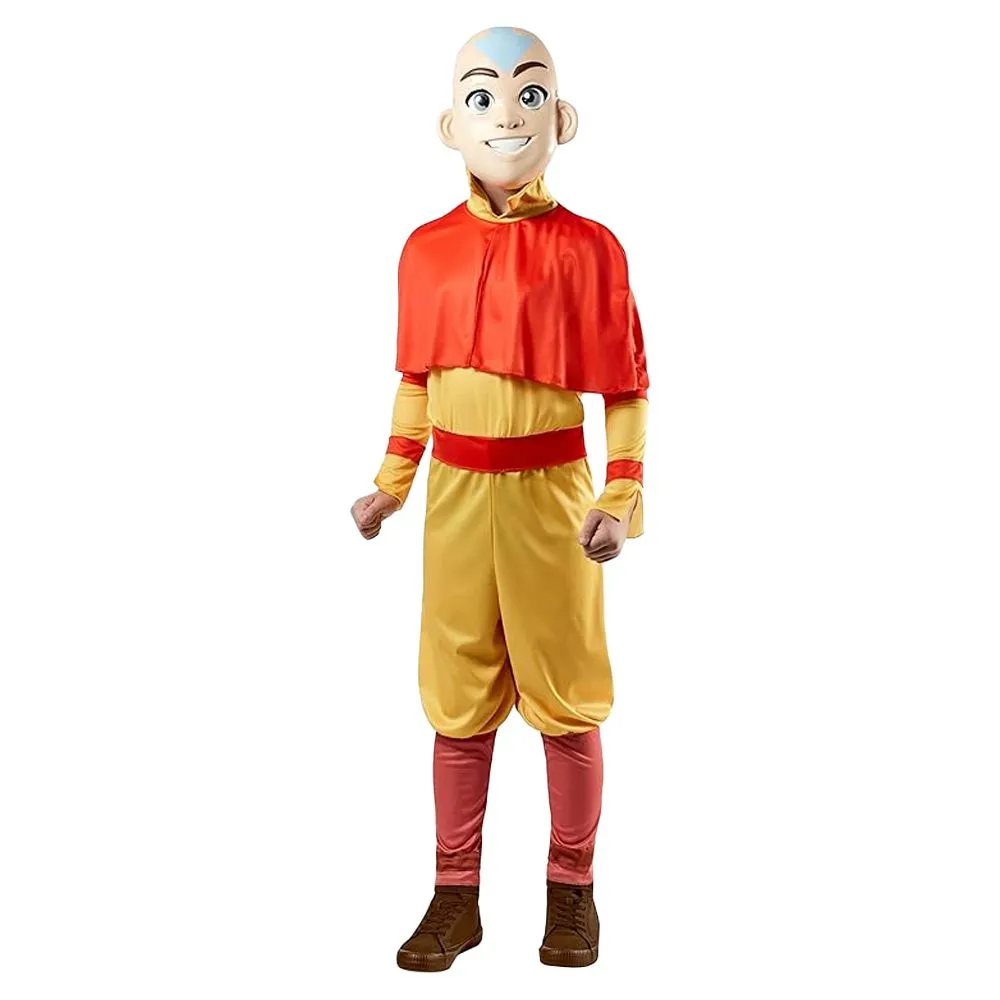 Aang Costume