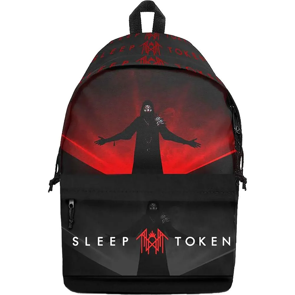 Red Light Backpack