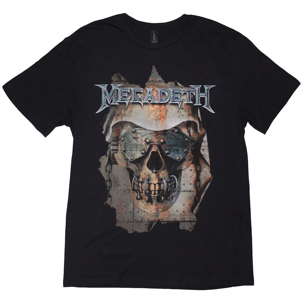 Youthanasia Ripped Thru T-Shirt